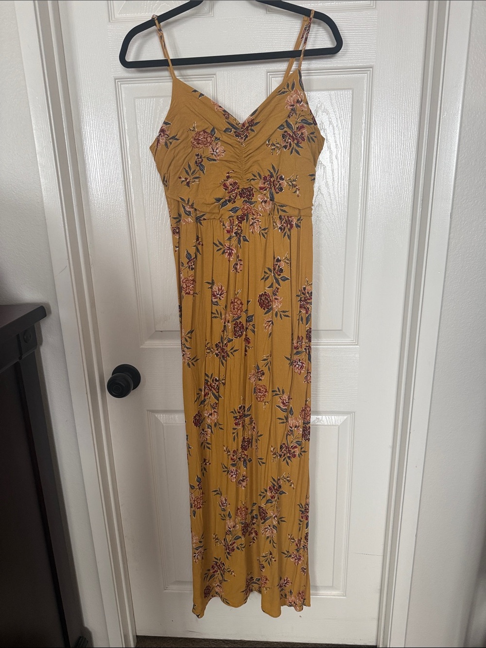 Women’s  Xhilaration dress XL floral maxi